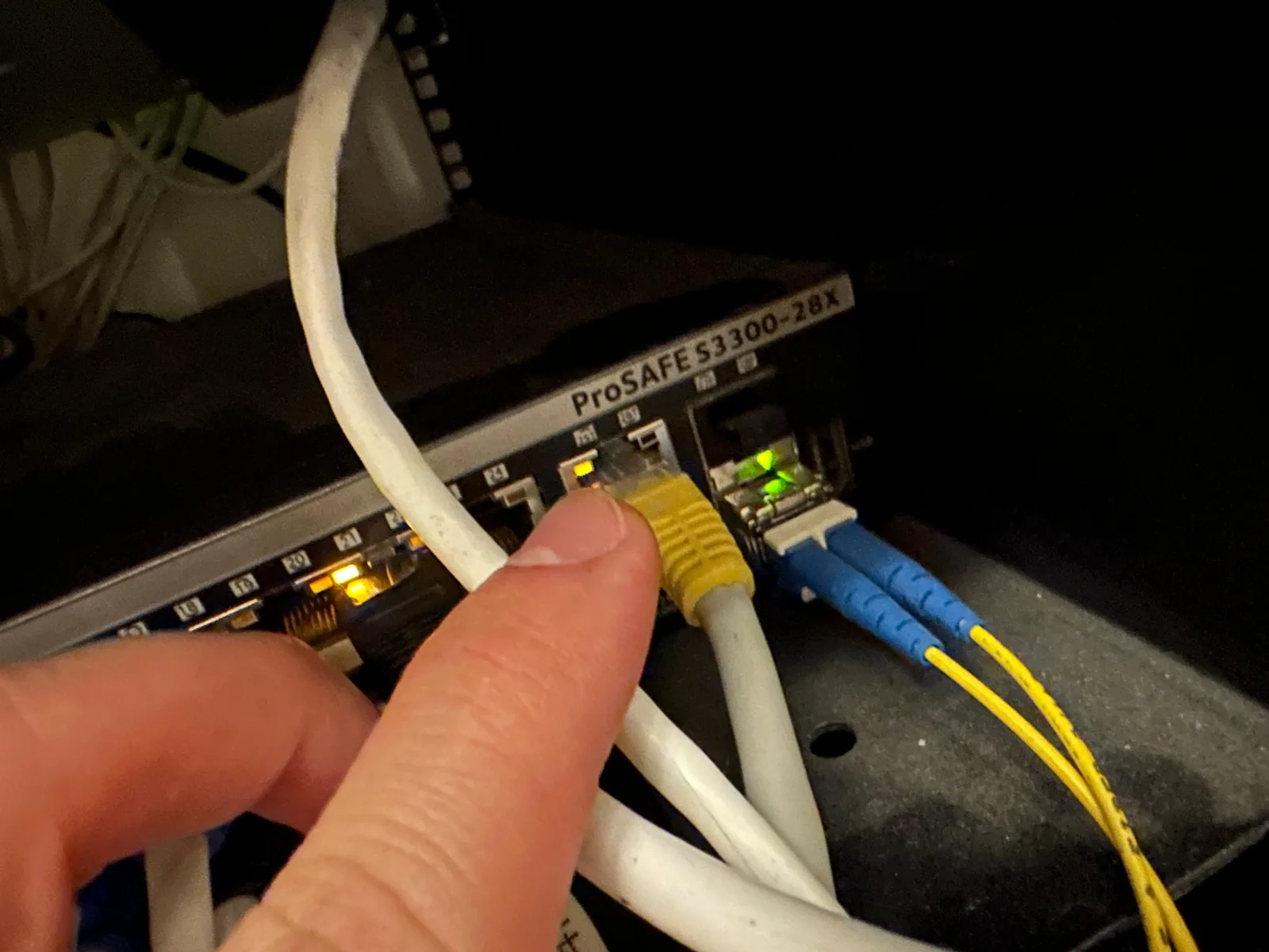 Modernized network infrastructure for Universal Cinergia Dubbing in Mexico and Brazil.